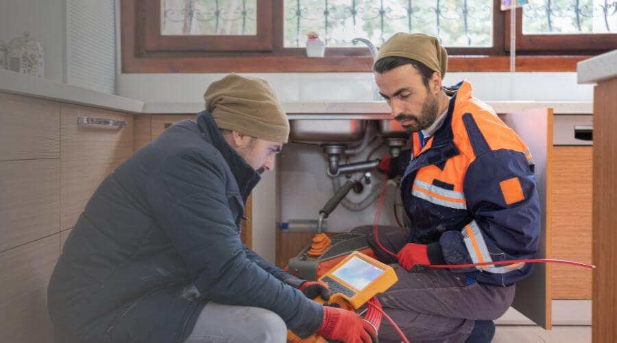 Professional sewer line replacement in Houtzdale, PA